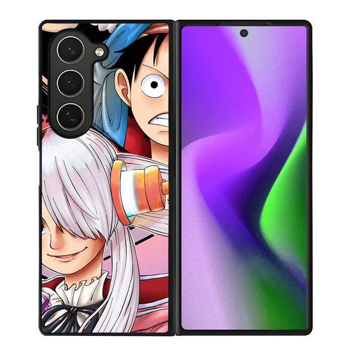 One Piece Samsung Galaxy Z Fold 6 5G 2024 Case OV10785