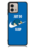 Snorlax Drooling In Sleep Motorola Moto G Stylus 5G 2023 Case OV10428