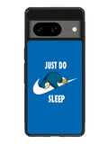 Snorlax Drooling In Sleep Google Pixel 8 Case QC10428