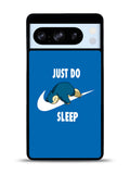 Snorlax Drooling In Sleep Google Pixel 8 Pro Case QC10428