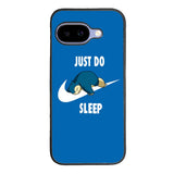Snorlax Drooling In Sleep Google Pixel 10A Case OV10428
