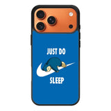 Snorlax Drooling In Sleep iPhone 17 Pro Case OV10428