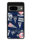 New York Yankees Vintage Google Pixel 8A Case QC10514
