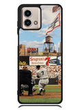 New York Yankees Vintage Motorola Moto G Stylus 5G 2023 Case OV10515