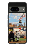 New York Yankees Vintage Google Pixel 8A Case QC10515