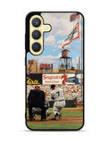 New York Yankees Vintage Samsung Galaxy S25 5G Case OV10515