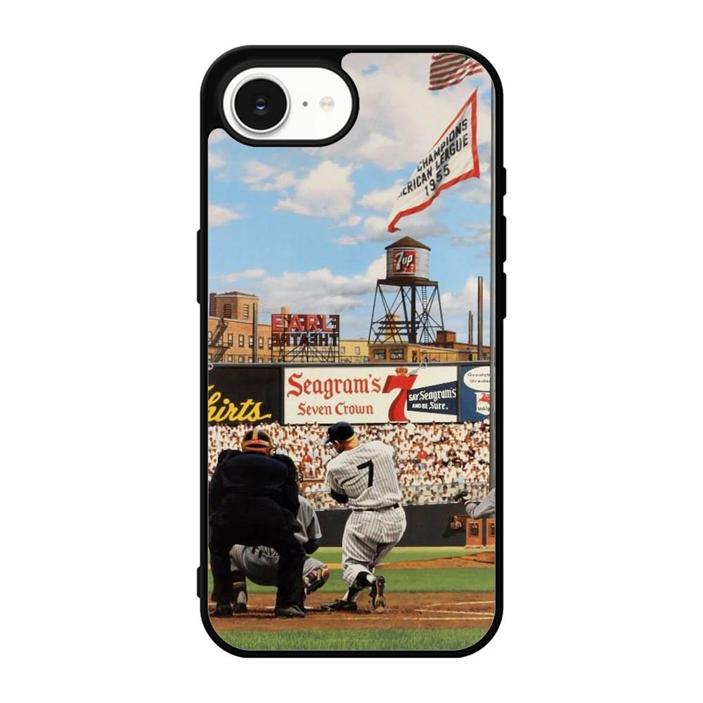 New York Yankees Vintage iPhone 17e Case OV10515