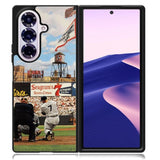New York Yankees Vintage Samsung Galaxy Z Fold 7 Case OV10515