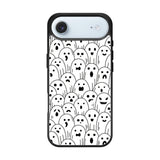Ghost Pattern iPhone Air Case QC10580