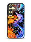 Adventure Time Ice King VS Flame Princess Samsung Galaxy S25 5G Case OV10629