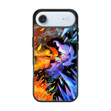 Adventure Time Ice King VS Flame Princess iPhone Air Case QC10629