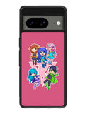 Funneh and the Krew Pink Google Pixel 8A Case QC10573