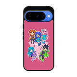 Funneh and the Krew Pink Google Pixel 10 Case QC10573