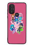 Funneh and the Krew Pink Motorola Moto G Pure 2021 , Moto G Power 2022 Case OV10573