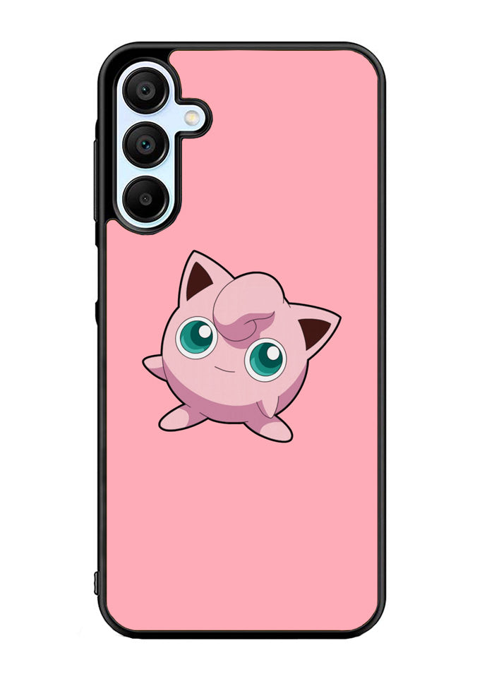 jigglypuff pokemon Samsung Galaxy A35 5G Case OV10604