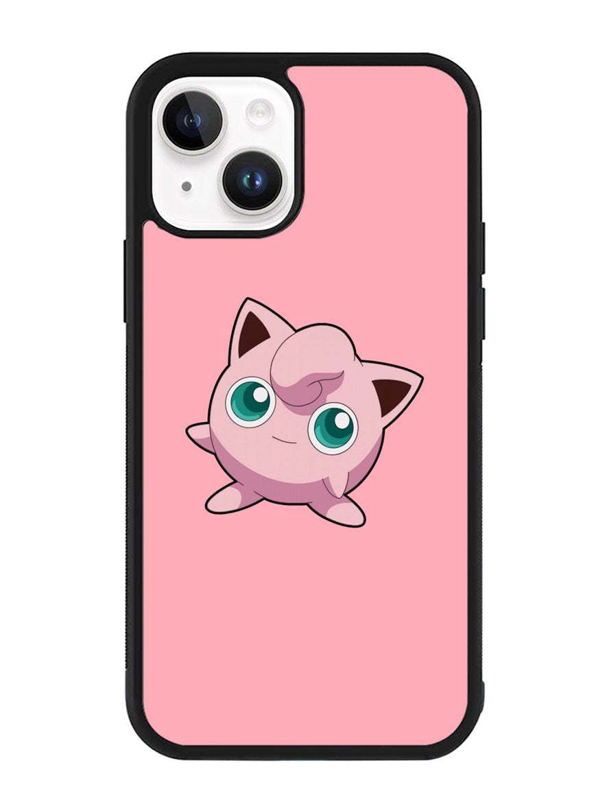jigglypuff pokemon iPhone 15 Plus Case OV10604