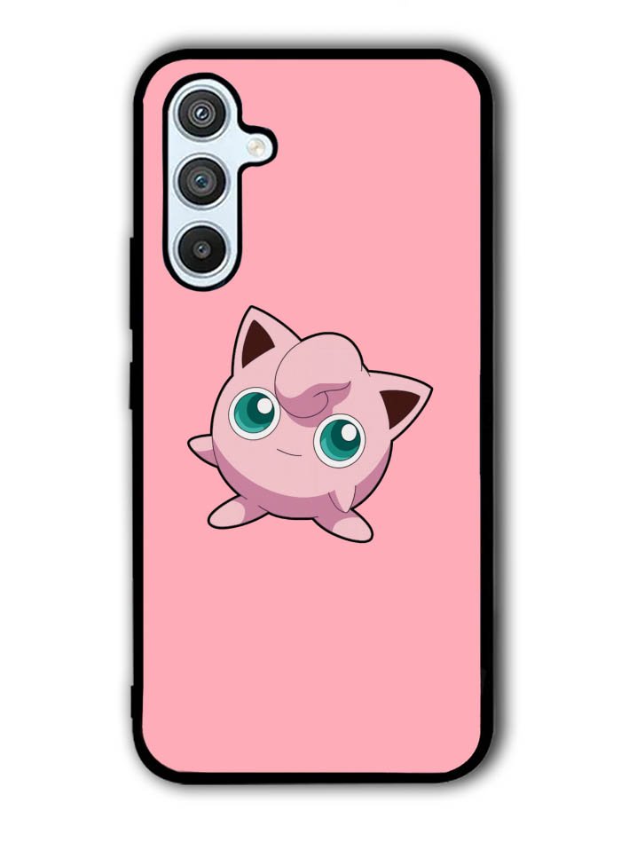 jigglypuff pokemon Samsung Galaxy A14 5G Case QC10604