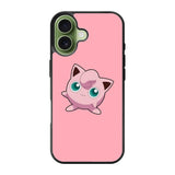 jigglypuff pokemon iPhone 17 Case OV10604