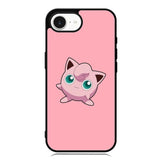 jigglypuff pokemon iPhone 16e Case OV10604