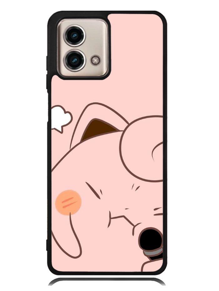 jigglypuff pokemon Motorola Moto G Stylus 5G 2023 Case OV10605
