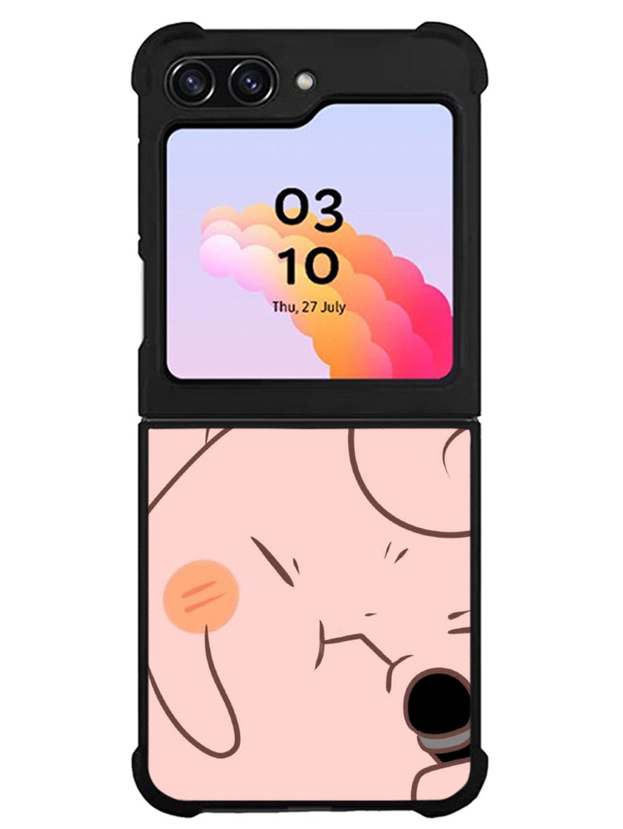jigglypuff pokemon Samsung Galaxy Z Flip 5 5G 2023 Case OV10605
