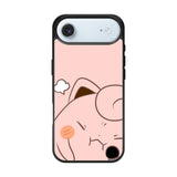 jigglypuff pokemon iPhone Air Case QC10605