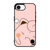 jigglypuff pokemon iPhone 17e Case QC10605
