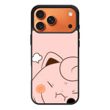 jigglypuff pokemon iPhone 17 Pro Max Case QC10605