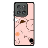 jigglypuff pokemon Motorola Moto Edge 2025 Case QC10605