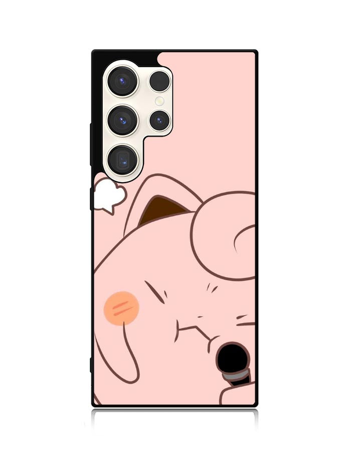 jigglypuff pokemon Samsung Galaxy S25 Ultra 5G Case QC10605