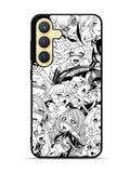Ahegao Faces Samsung Galaxy S24 Plus 5G , Samsung Galaxy S24+ 5G Case