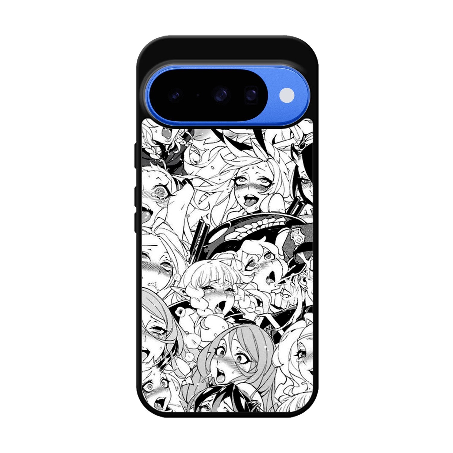 Ahegao Faces Google Pixel 10 Case