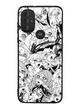Ahegao Faces Motorola Moto G Pure 2021 , Moto G Power 2022 Case