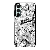 Ahegao Faces Samsung Galaxy A16 Case OV1156