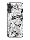 Ahegao Faces Samsung Galaxy A14 5G Case