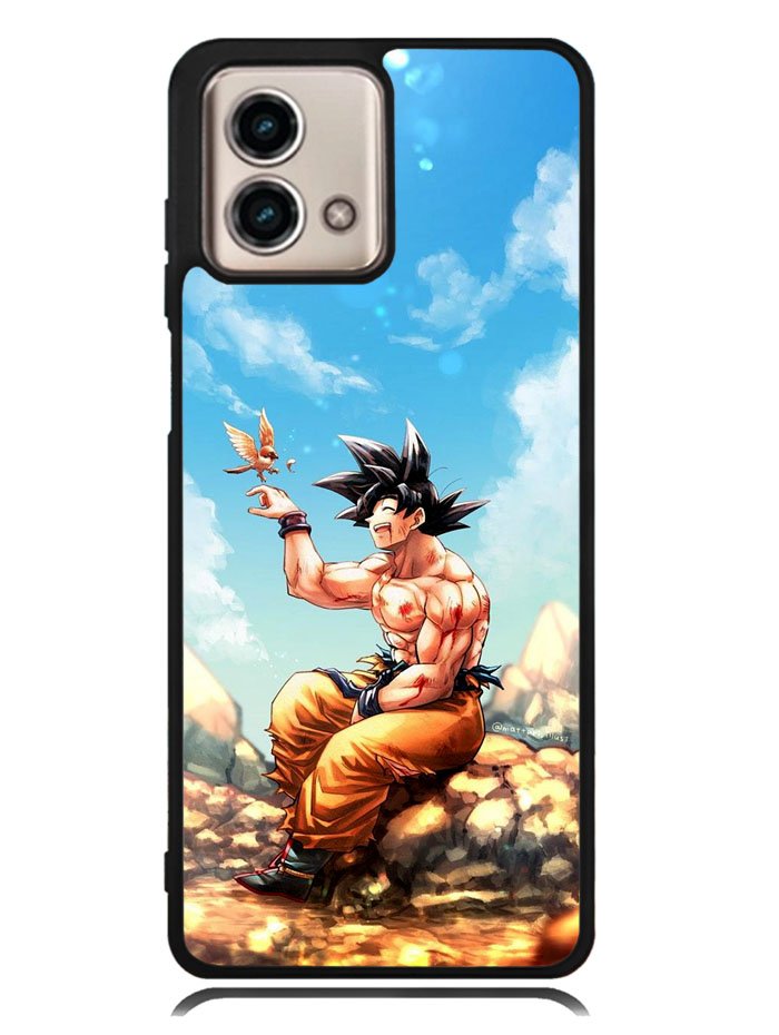 Son Goku Dragon Ball Motorola Moto G Stylus 5G 2023 Case OV10429