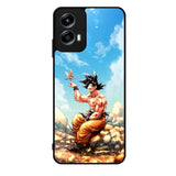 Son Goku Dragon Ball Motorola Moto G Play 2024 Case OV10429