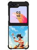 Son Goku Dragon Ball Samsung Galaxy Z Flip 5 5G 2023 Case OV10429