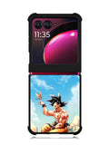 Son Goku Dragon Ball Motorola Moto Razr Plus 2023 , Moto Razr+ 2023 Case OV10429