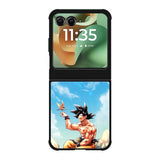 Son Goku Dragon Ball Motorola Moto RAZR 2025 Case OV10429