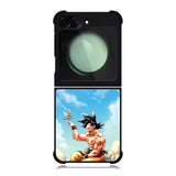 Son Goku Dragon Ball Samsung Galaxy Z Flip 6 5G 2024 Case OV10429