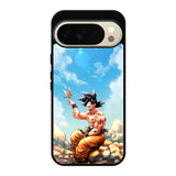 Son Goku Dragon Ball Google Pixel 10 Pro XL Case QC10429