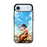 Son Goku Dragon Ball iPhone Air Case QC10429