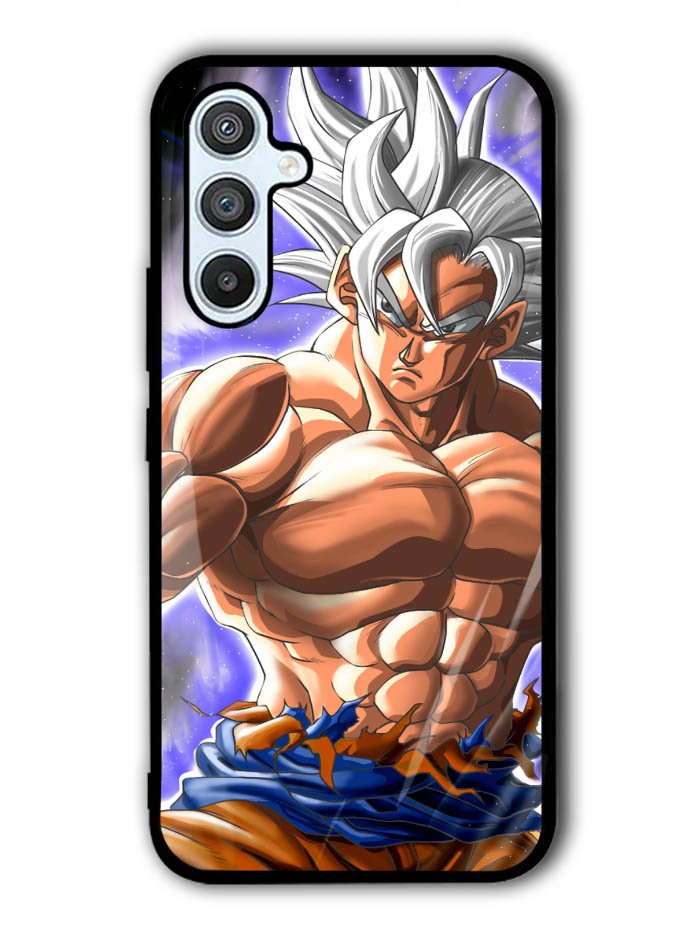 Son Goku Dragon Ball Samsung Galaxy A14 5G Case QC10430