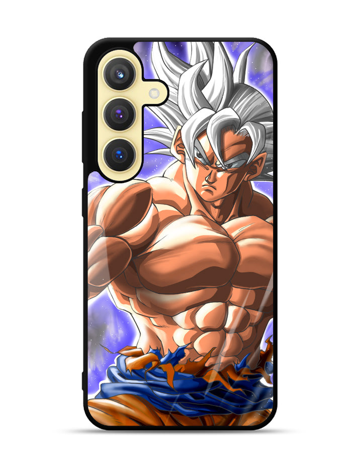Son Goku Dragon Ball Samsung Galaxy S23 5G Case QC10430