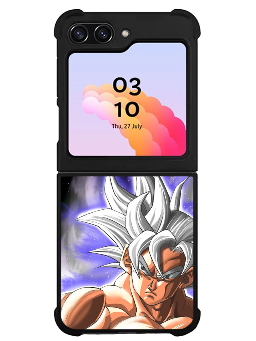Son Goku Dragon Ball Samsung Galaxy Z Flip 5 5G 2023 Case OV10430