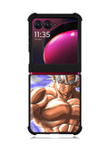 Son Goku Dragon Ball Motorola Moto Razr Plus 2023 , Moto Razr+ 2023 Case OV10430