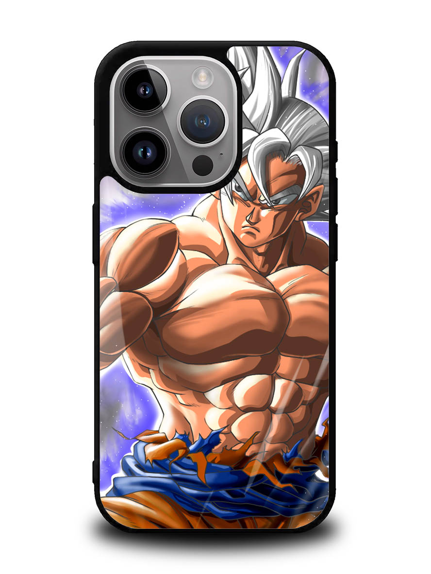 Son Goku Dragon Ball iPhone 16 Pro Case OV10430