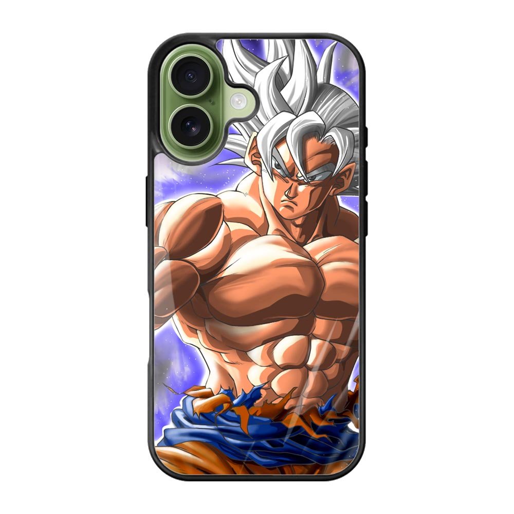 Son Goku Dragon Ball iPhone 17 Case QC10430