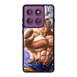 Son Goku Dragon Ball Motorola Moto Edge 60 Pro Case QC10430
